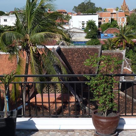 Oriental Siem Reap Hotel Екстериор снимка