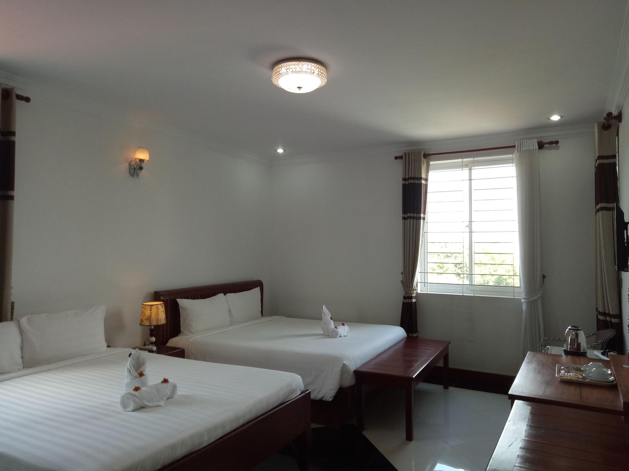 Oriental Siem Reap Hotel Екстериор снимка