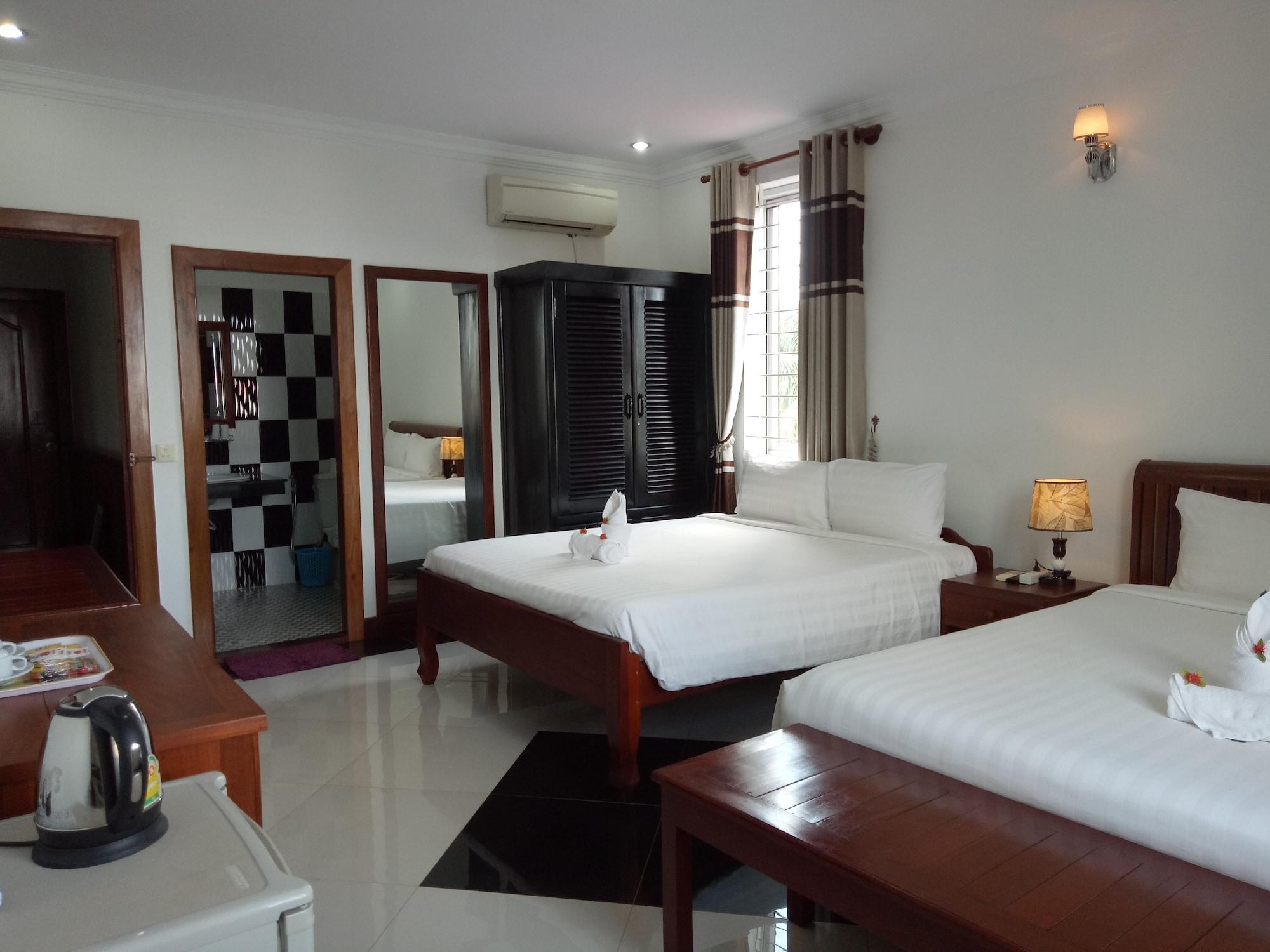 Oriental Siem Reap Hotel Екстериор снимка