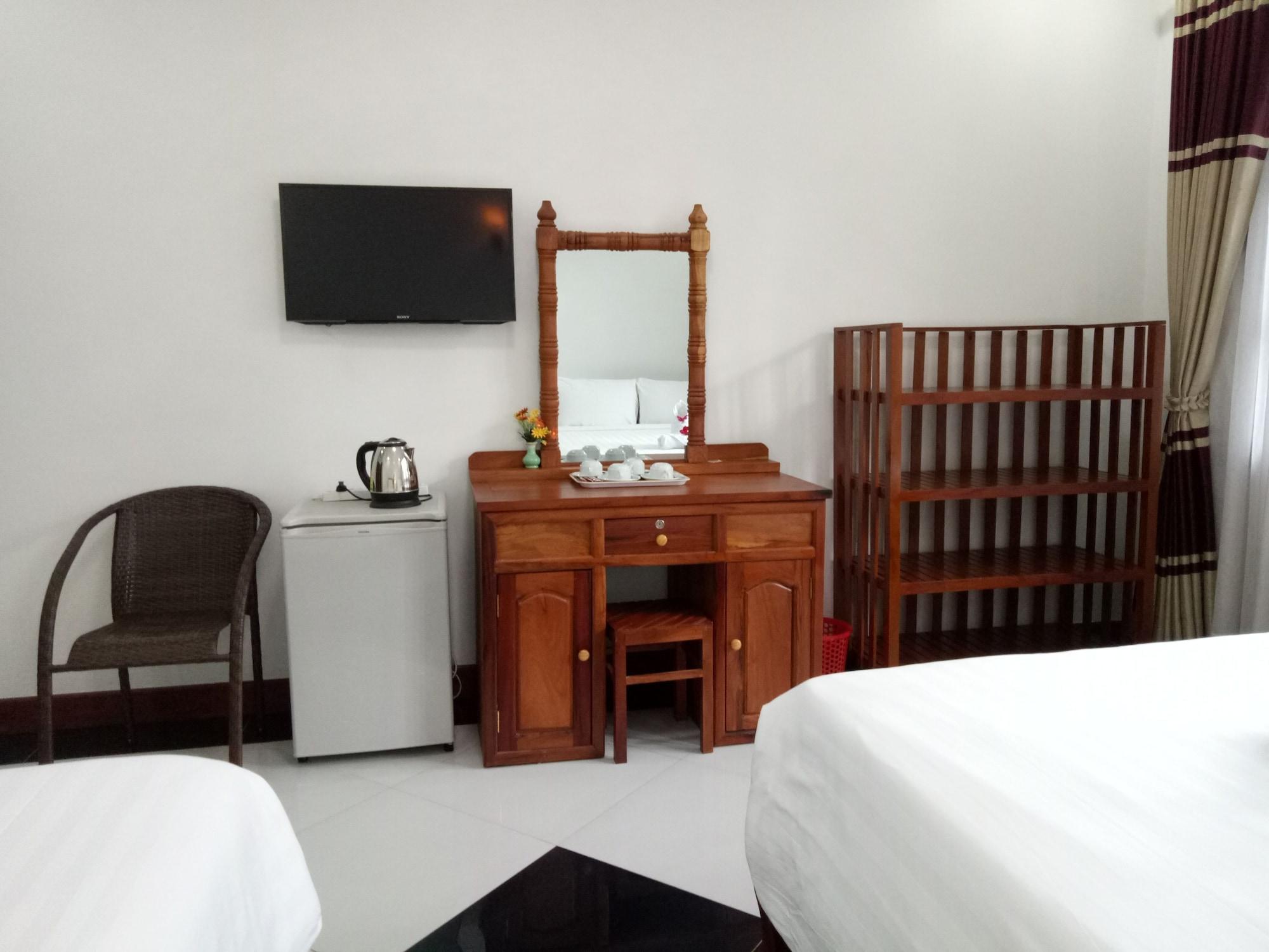 Oriental Siem Reap Hotel Екстериор снимка
