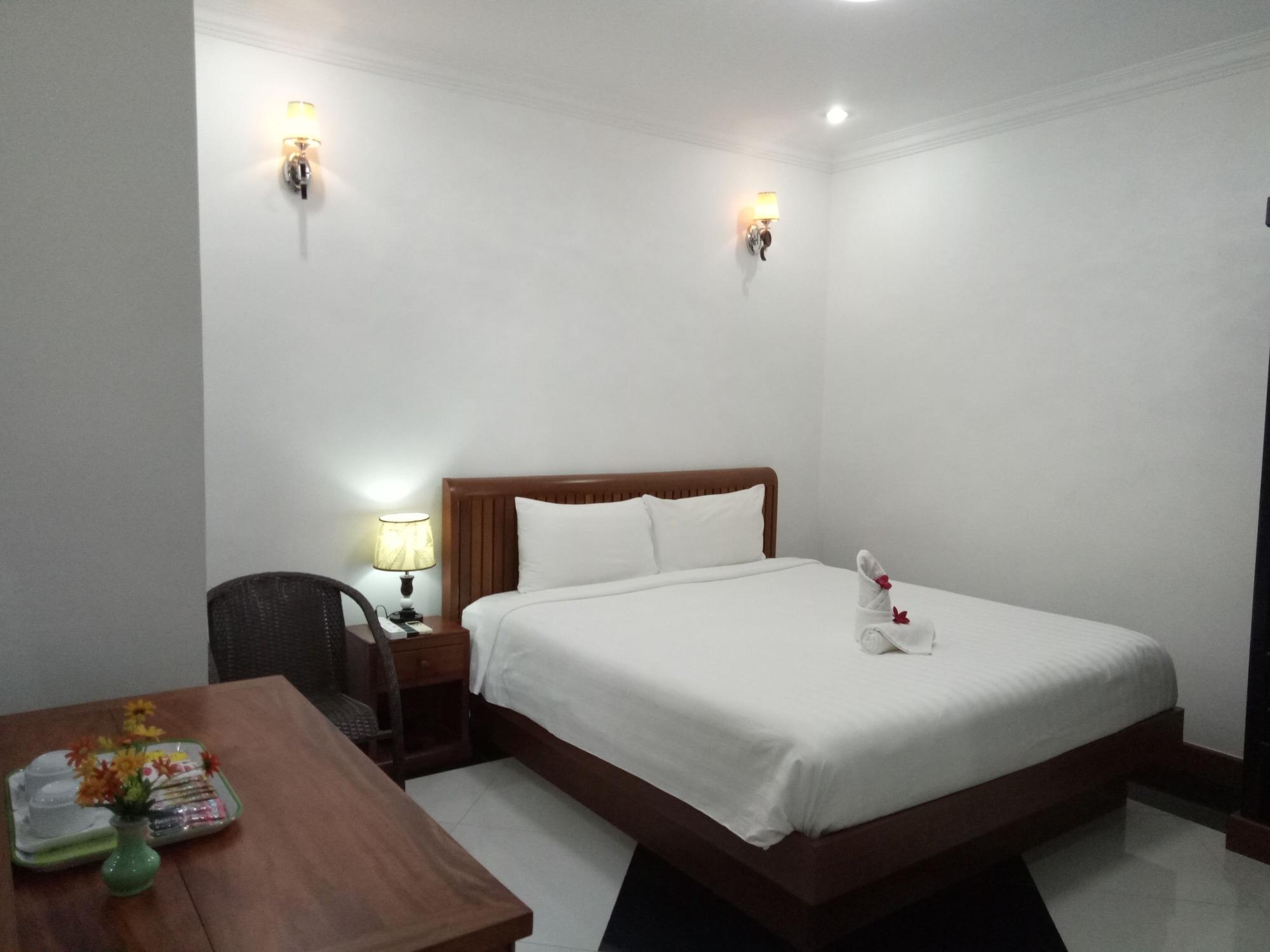 Oriental Siem Reap Hotel Екстериор снимка