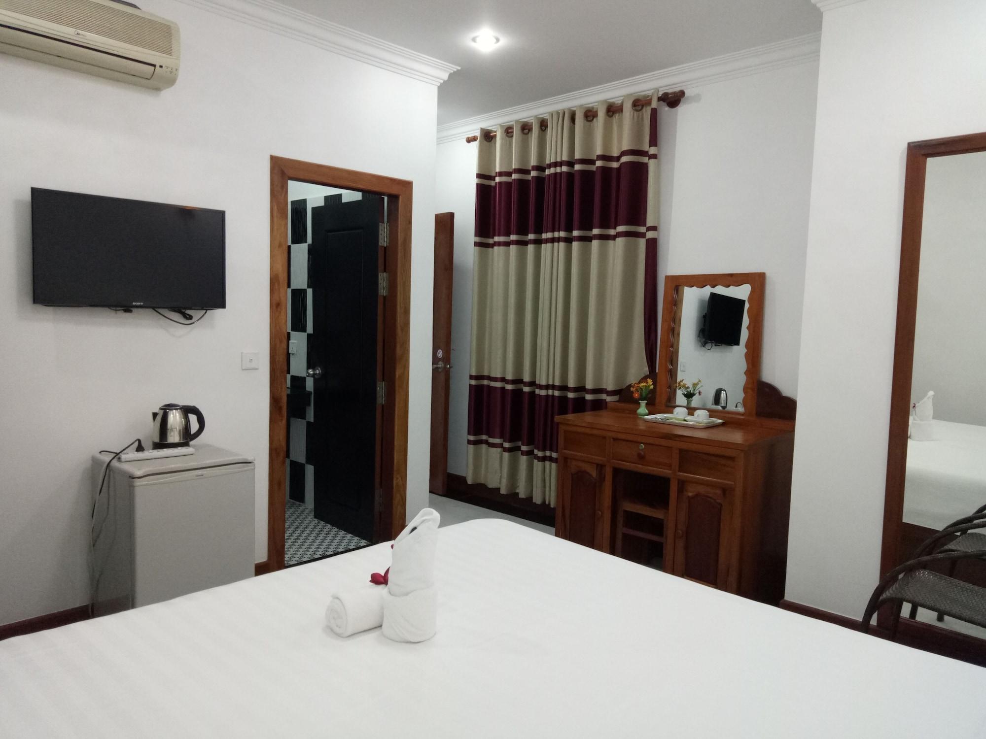 Oriental Siem Reap Hotel Екстериор снимка