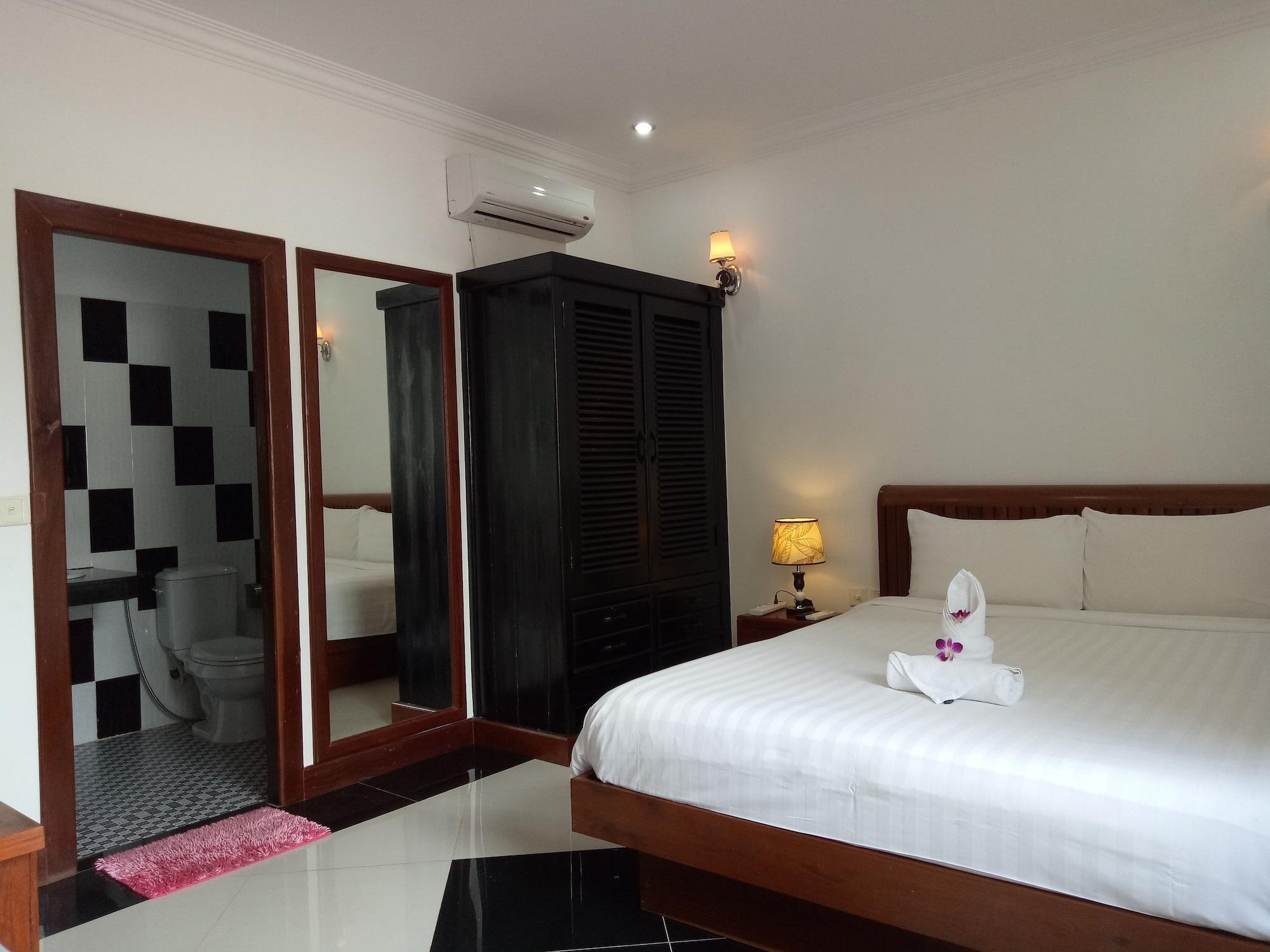 Oriental Siem Reap Hotel Екстериор снимка