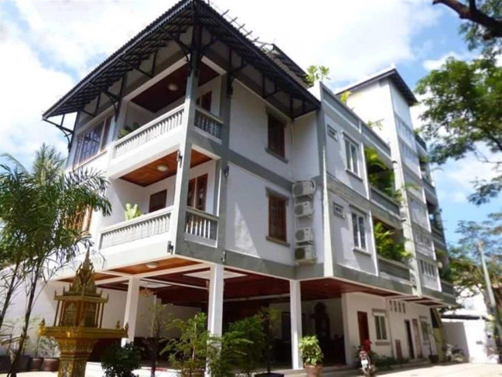 Oriental Siem Reap Hotel Екстериор снимка