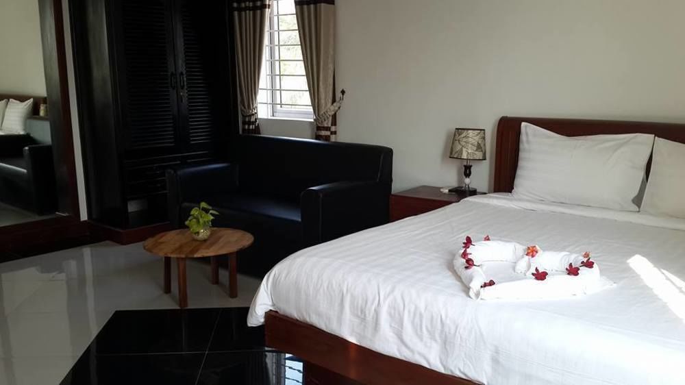 Oriental Siem Reap Hotel Екстериор снимка