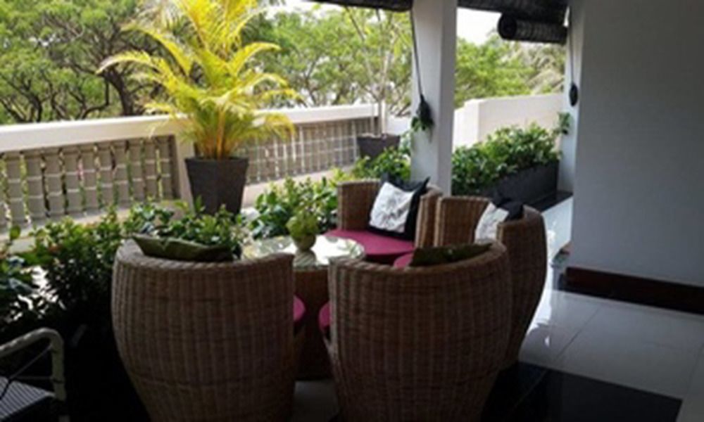 Oriental Siem Reap Hotel Екстериор снимка