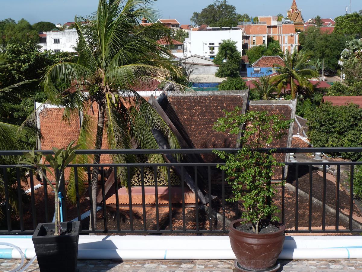 Oriental Siem Reap Hotel Екстериор снимка