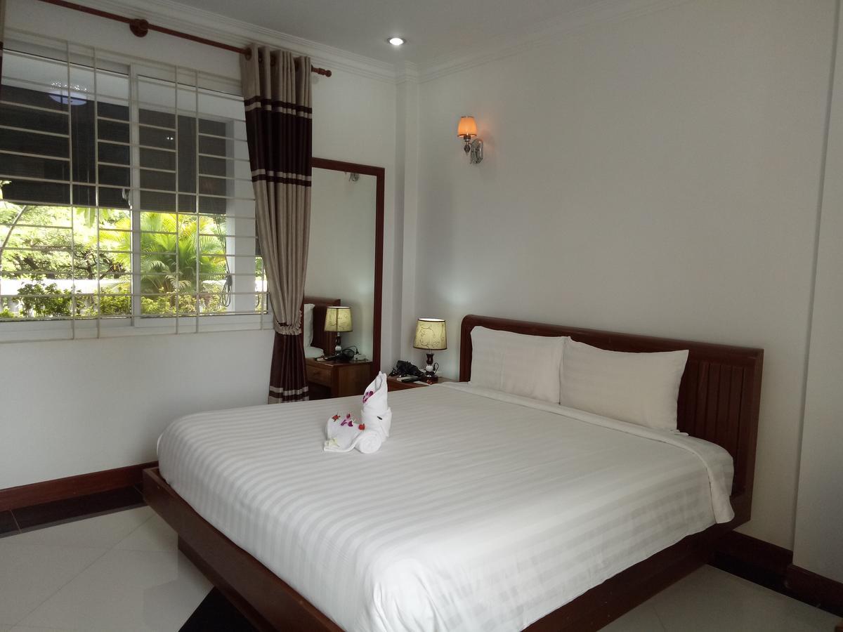 Oriental Siem Reap Hotel Екстериор снимка