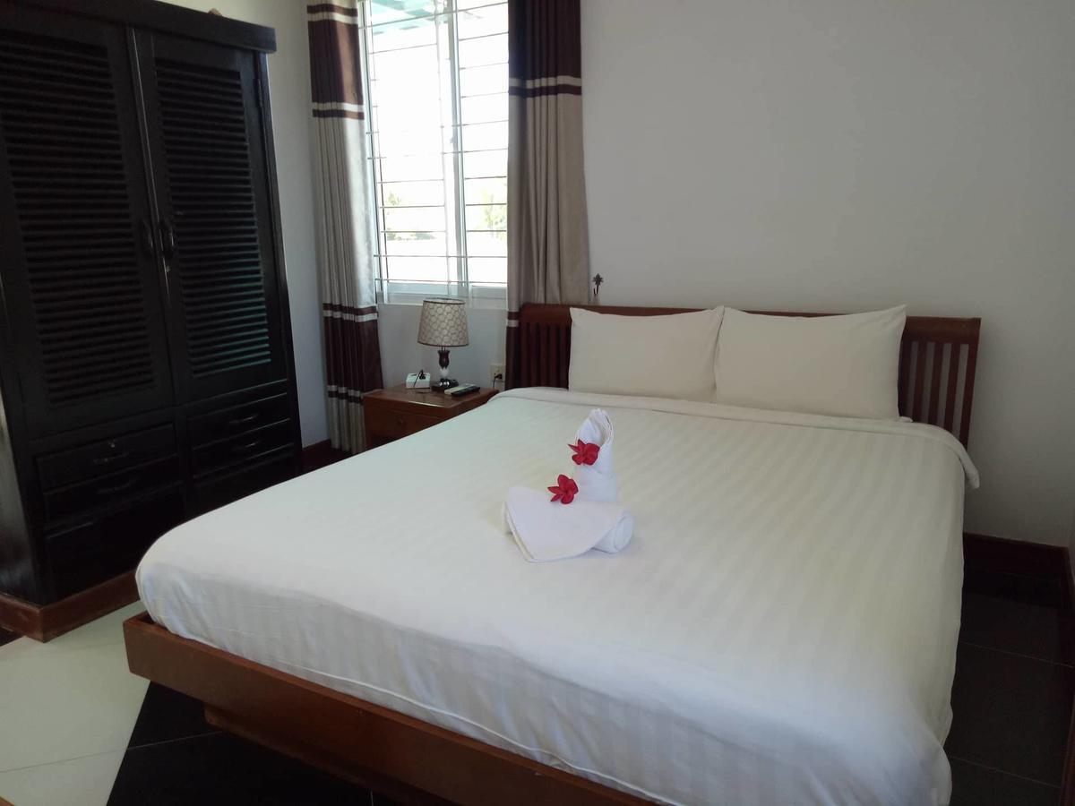 Oriental Siem Reap Hotel Екстериор снимка