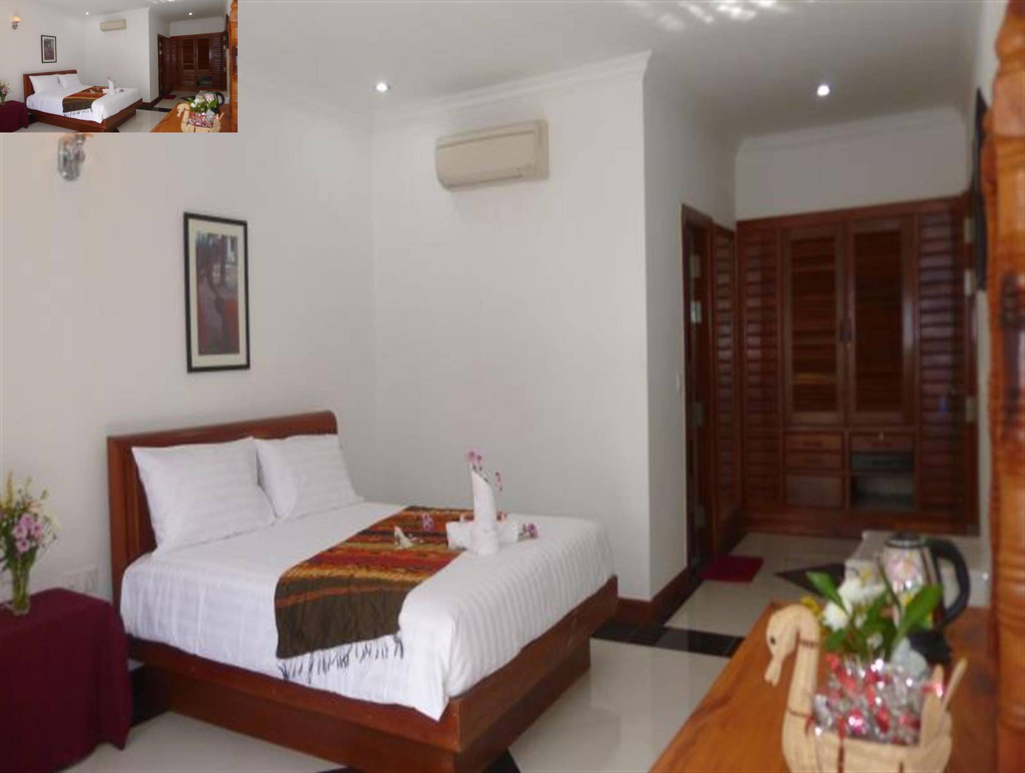 Oriental Siem Reap Hotel Екстериор снимка