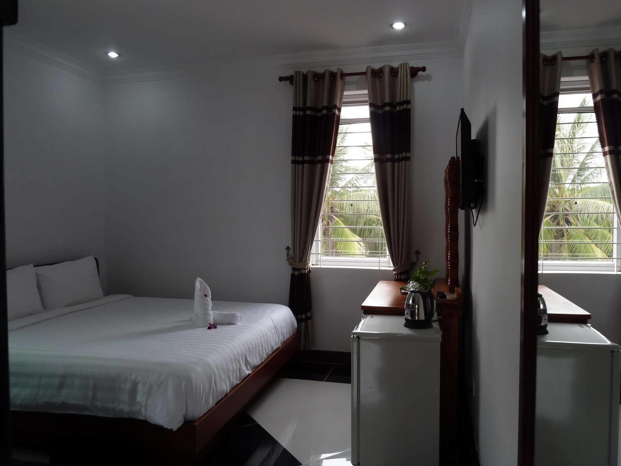 Oriental Siem Reap Hotel Екстериор снимка