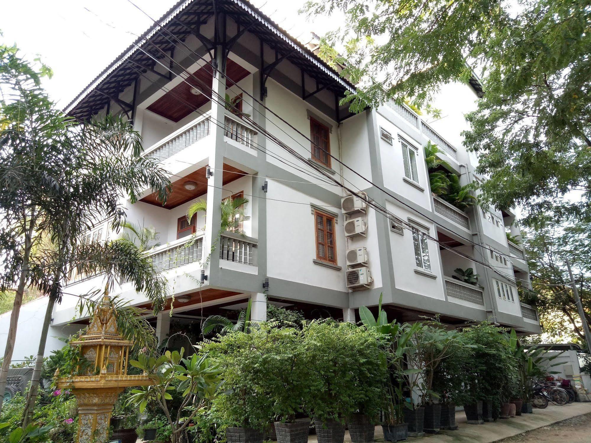 Oriental Siem Reap Hotel Екстериор снимка