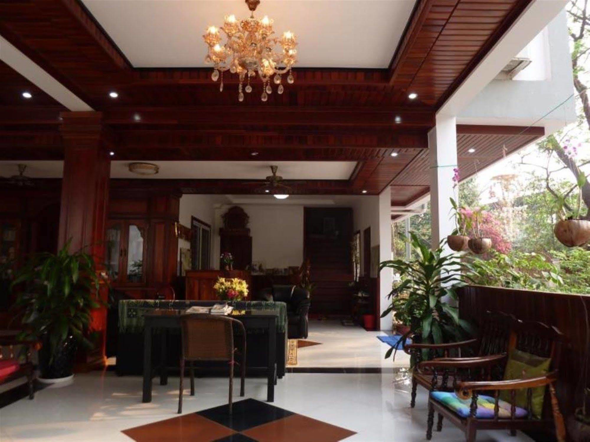 Oriental Siem Reap Hotel Екстериор снимка