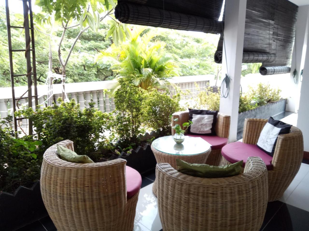 Oriental Siem Reap Hotel Екстериор снимка